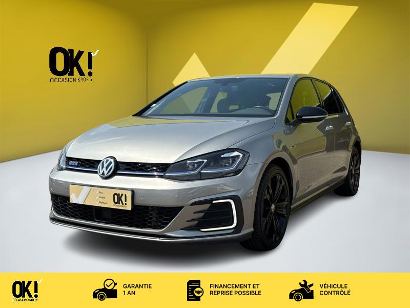Image de l'annonce principale - Volkswagen Golf GTE