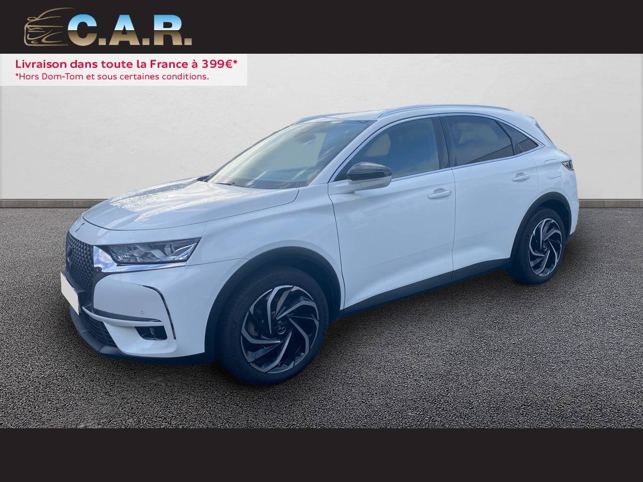 Image de l'annonce principale - DS Automobiles DS 7