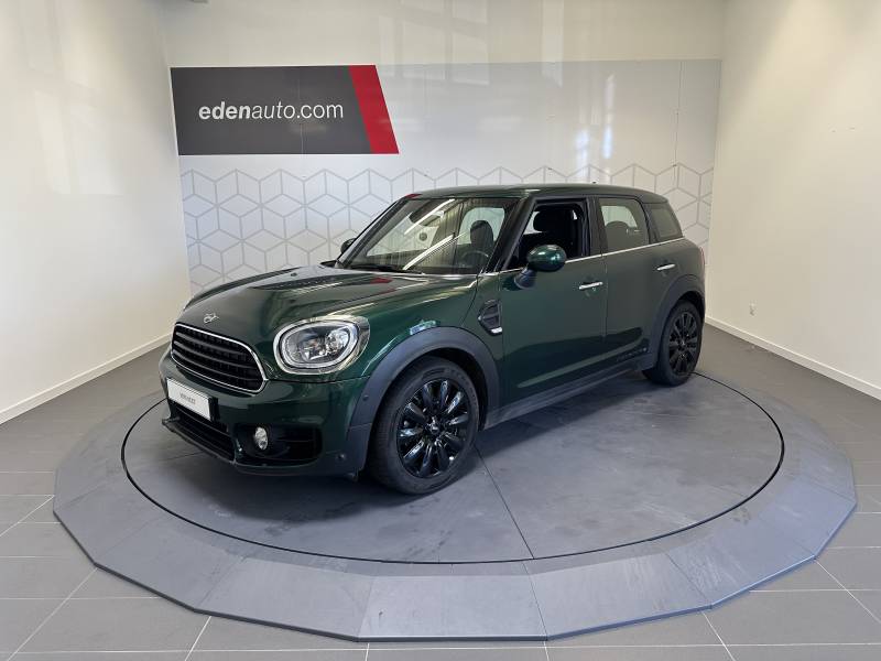 Image de l'annonce principale - MINI Countryman