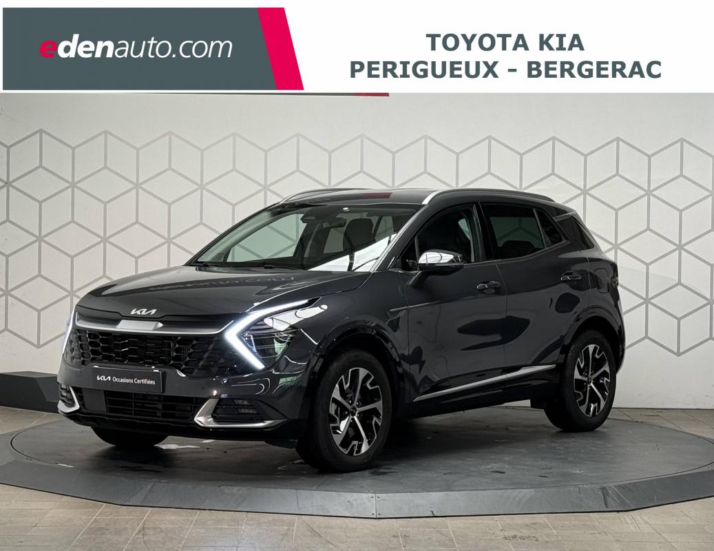Image de l'annonce principale - Kia Sportage