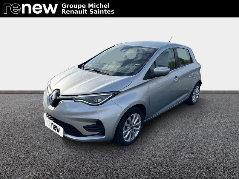 Image de l'annonce principale - Renault Zoe