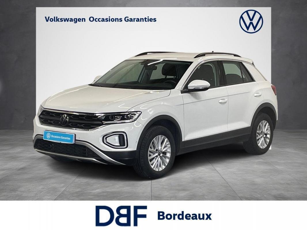 Image de l'annonce principale - Volkswagen T-Roc