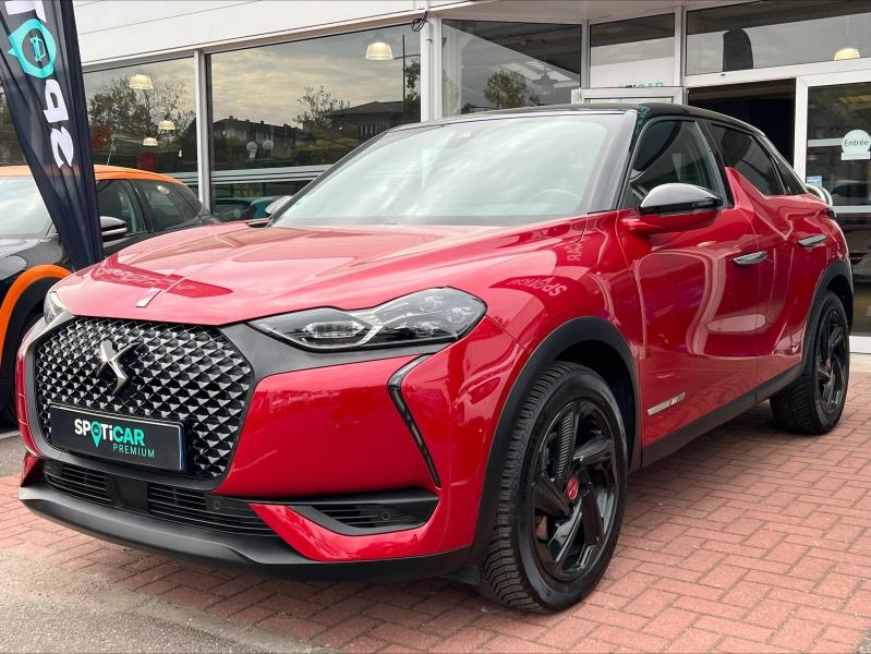 Image de l'annonce principale - DS DS 3 Crossback