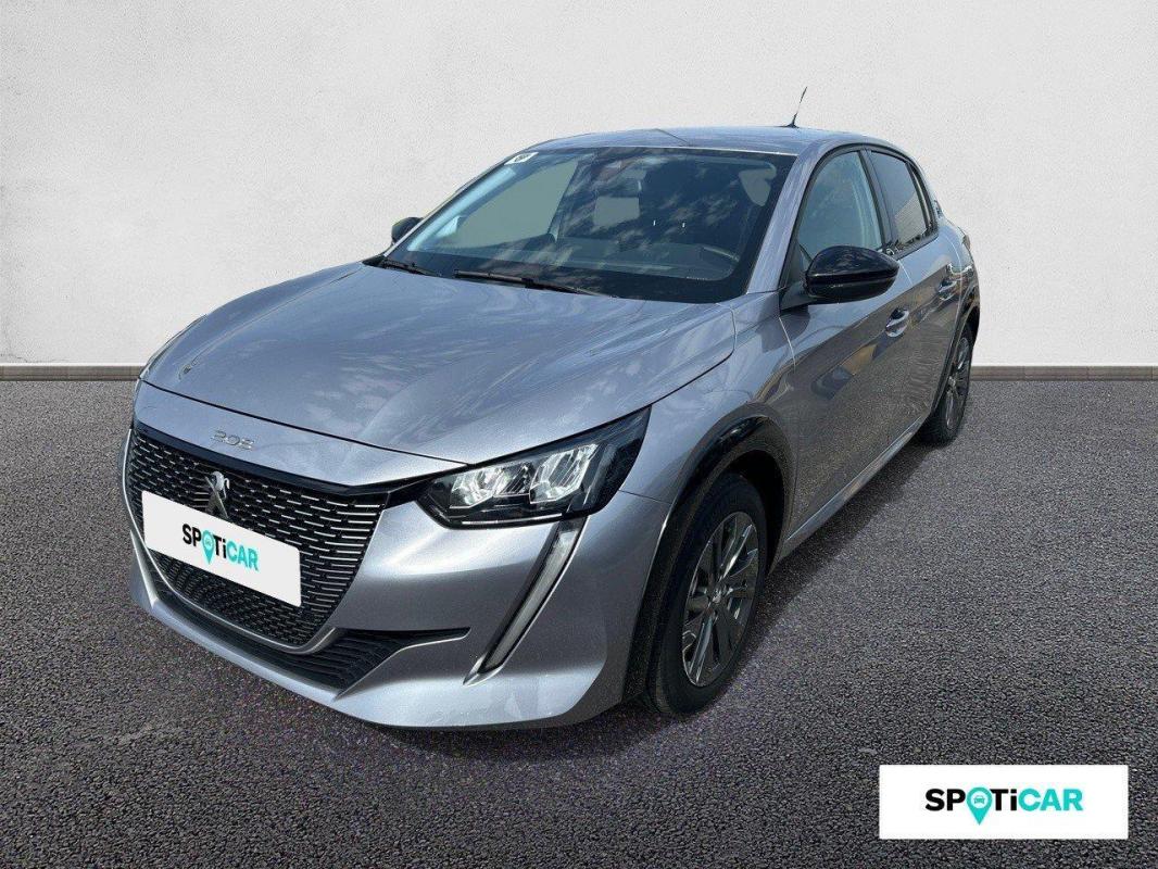 Image de l'annonce principale - Peugeot e-208