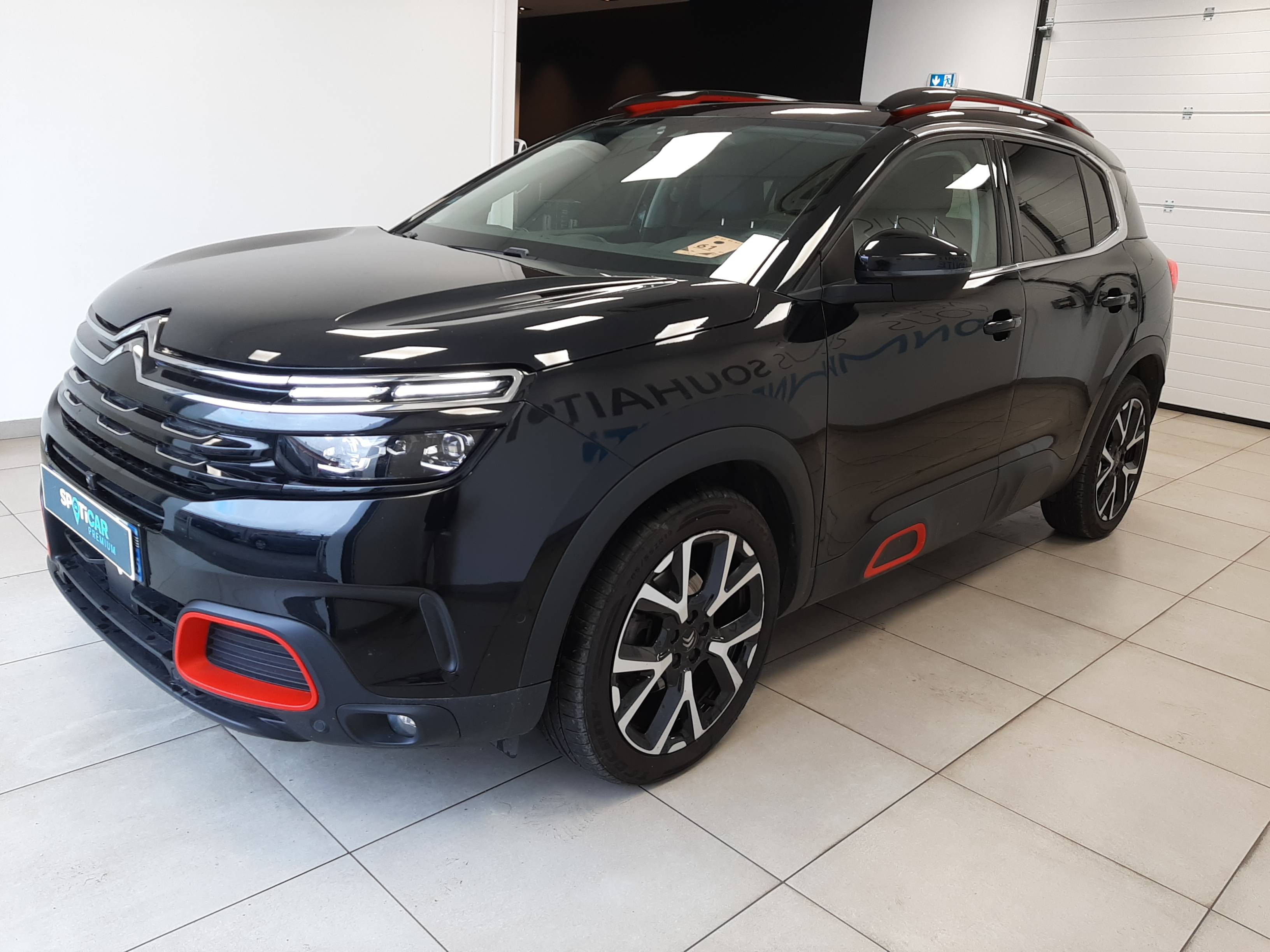 Image de l'annonce principale - Citroën C5 Aircross