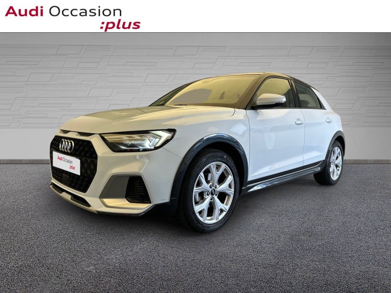 Image de l'annonce principale - Audi A1 Citycarver