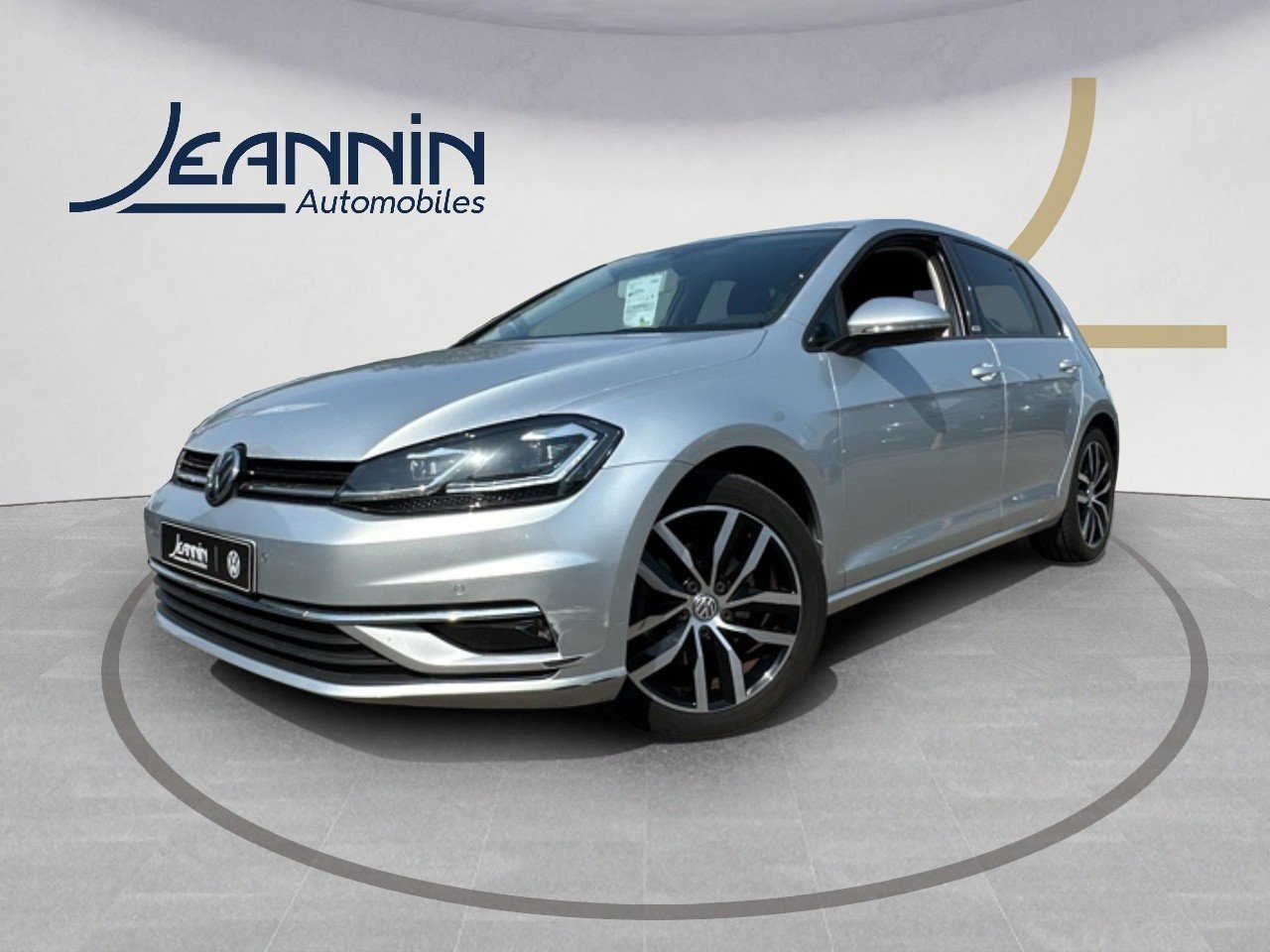 Image de l'annonce principale - Volkswagen Golf