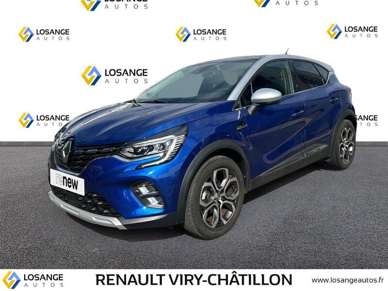 Image de l'annonce principale - Renault Captur