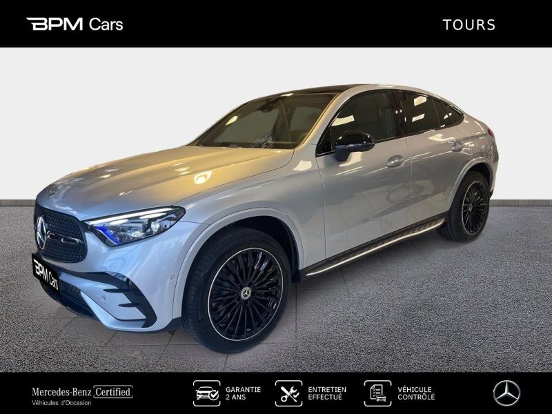 Image de l'annonce principale - Mercedes-Benz GLC Coupé