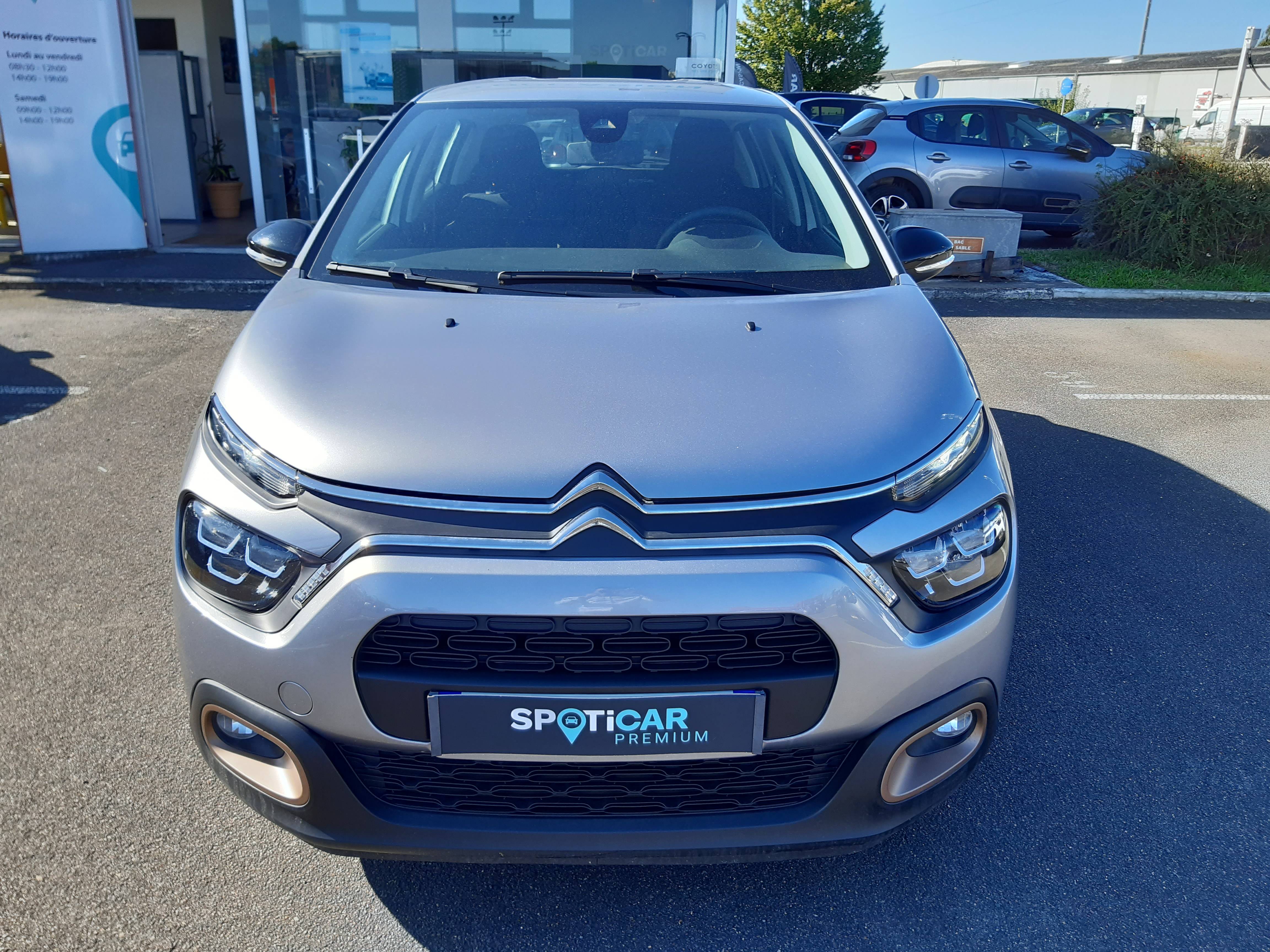 Image de l'annonce principale - Citroën C3