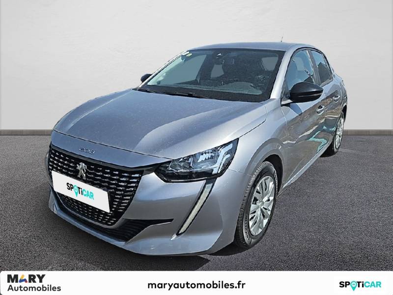 Image de l'annonce principale - Peugeot 208