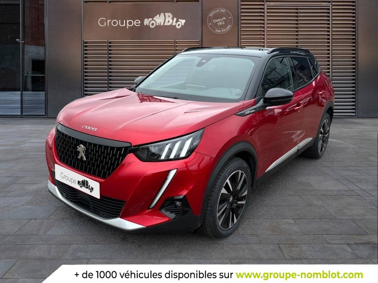 Image de l'annonce principale - Peugeot 2008