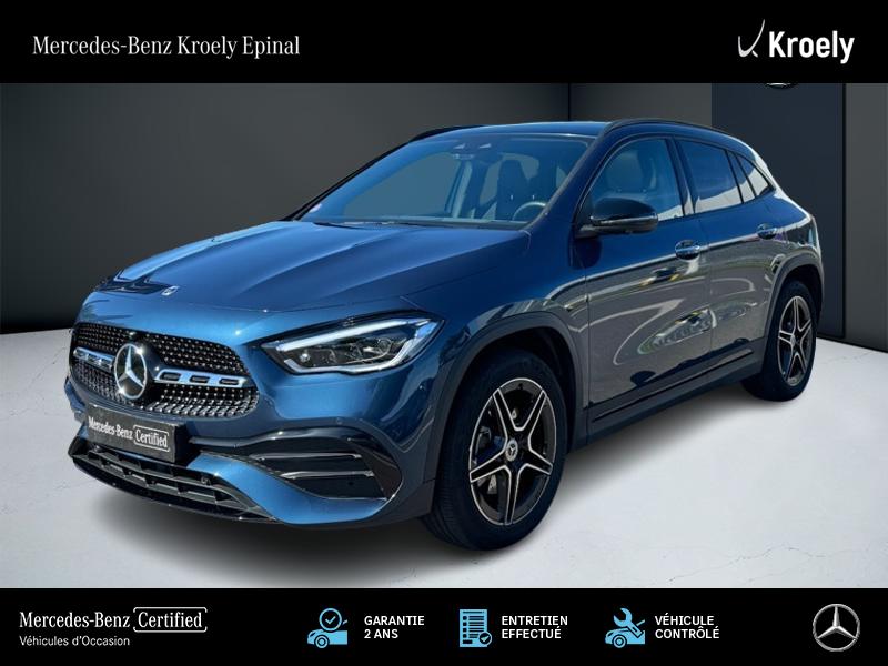 Image de l'annonce principale - Mercedes-Benz GLA