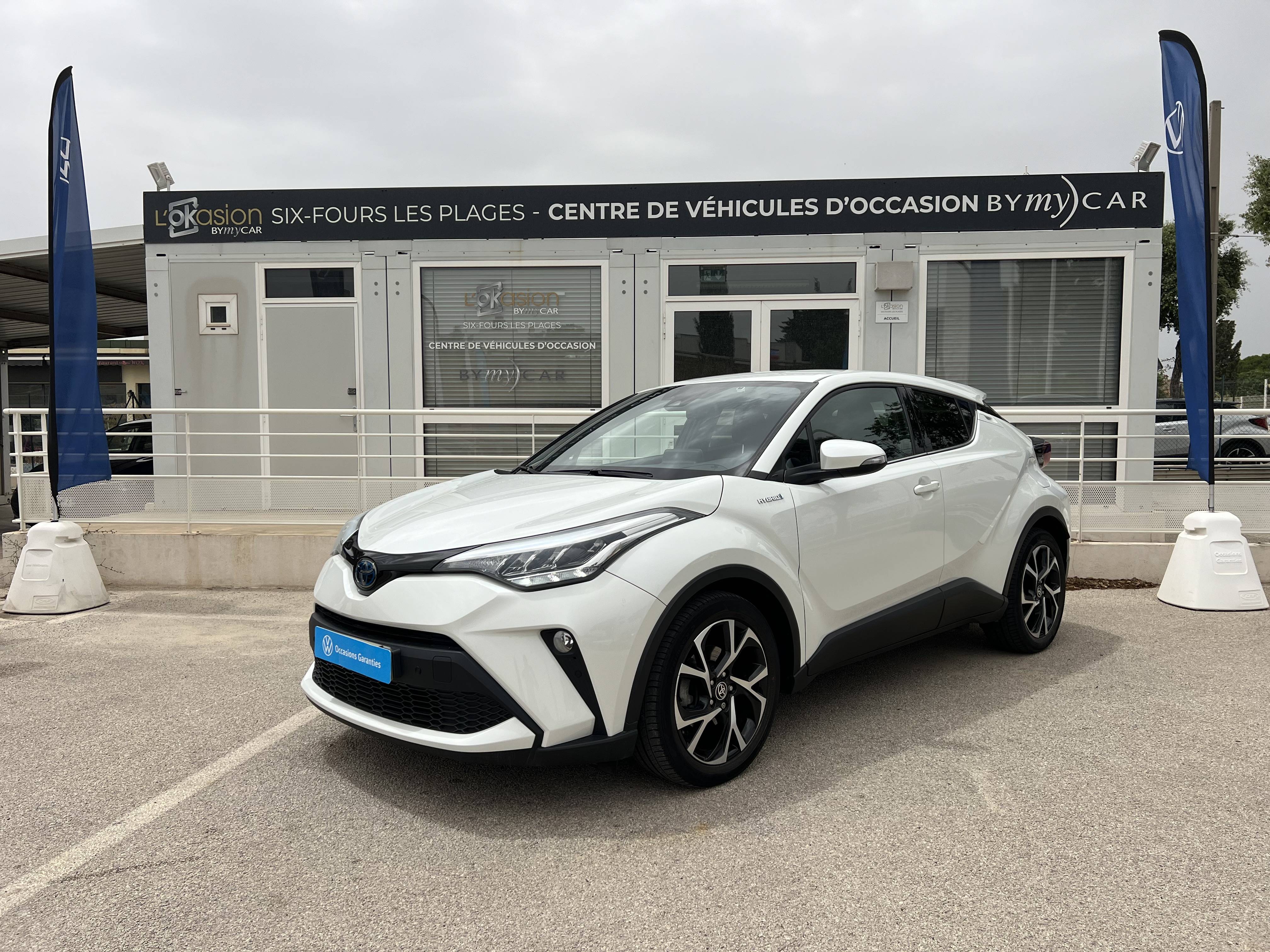 Image de l'annonce principale - Toyota C-HR