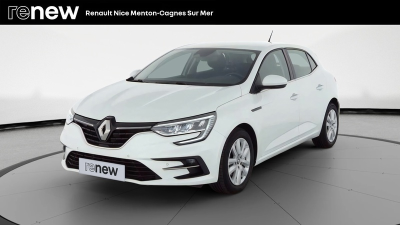 Image de l'annonce principale - Renault Megane