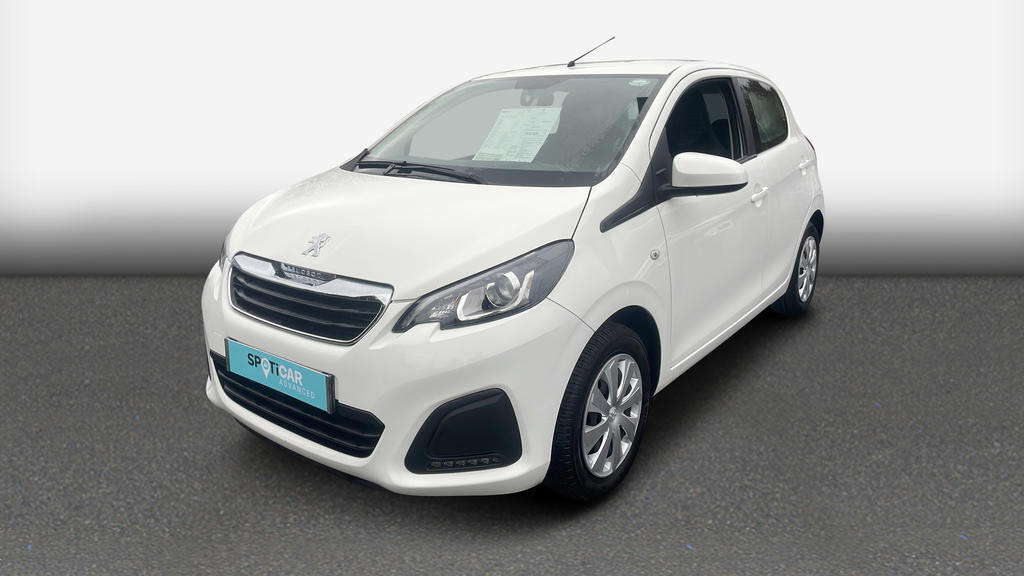 Image de l'annonce principale - Peugeot 108