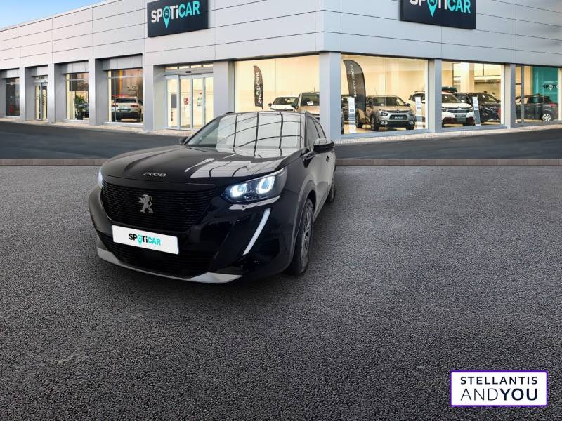 Image de l'annonce principale - Peugeot e-2008