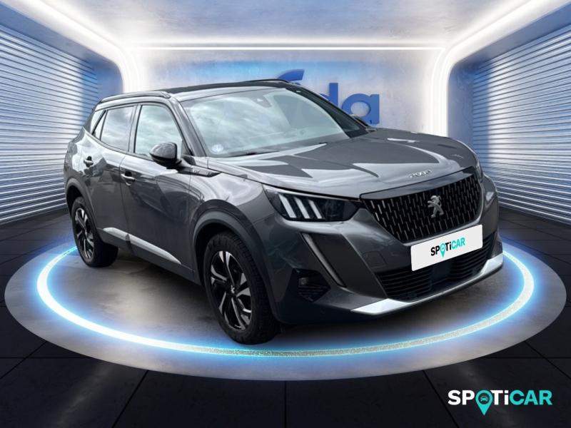 Image de l'annonce principale - Peugeot 2008