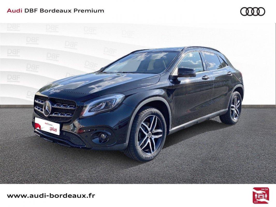 Image de l'annonce principale - Mercedes-Benz GLA