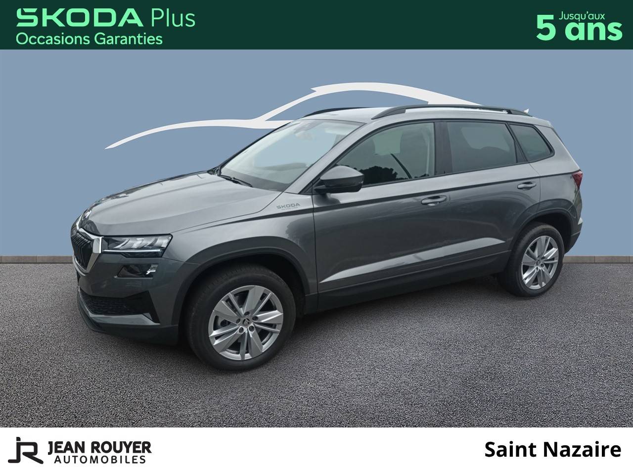 Image de l'annonce principale - Skoda Karoq