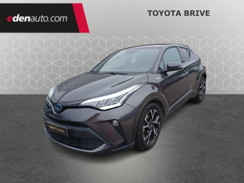 Image de l'annonce principale - Toyota C-HR