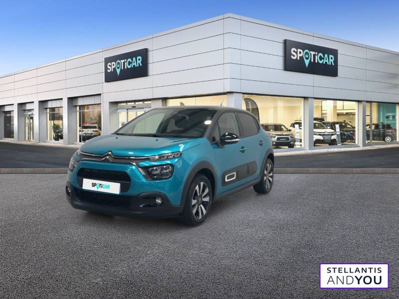 Image de l'annonce principale - Citroën C3