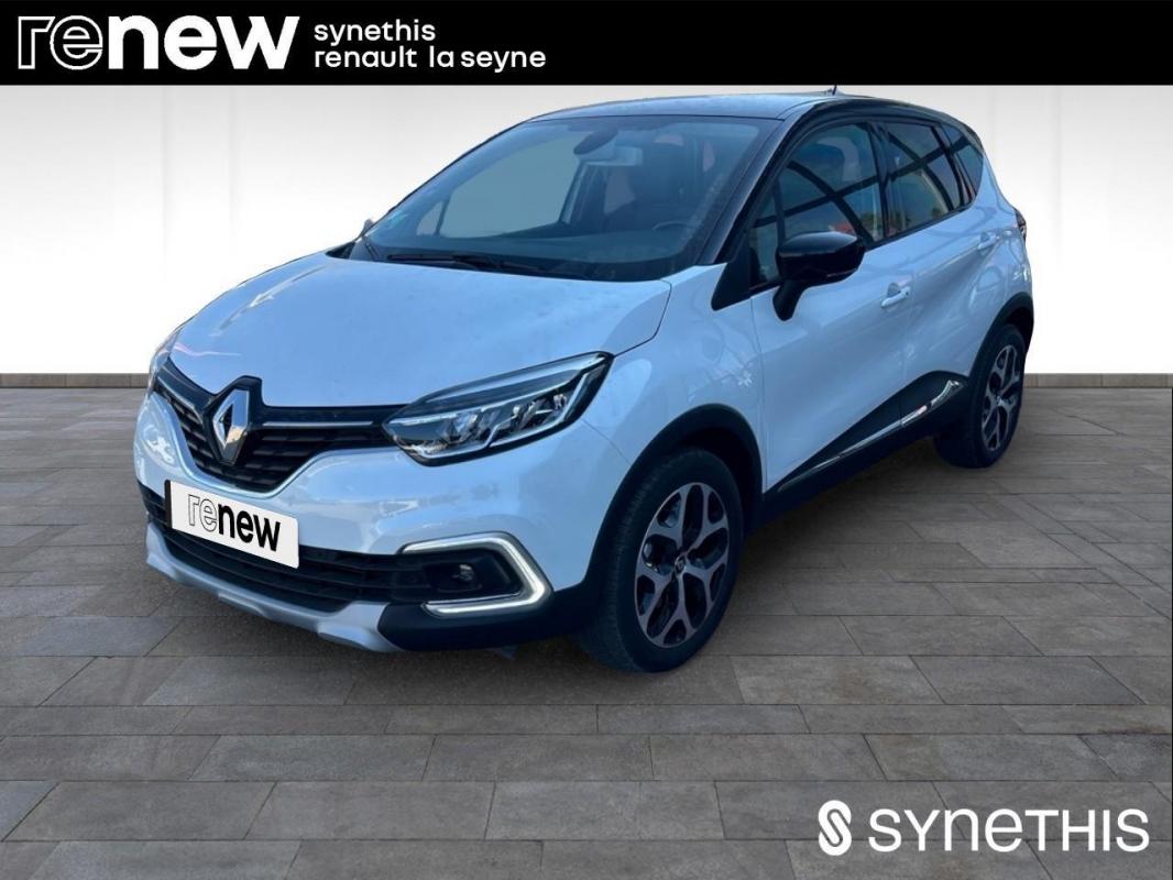 Image de l'annonce principale - Renault Captur