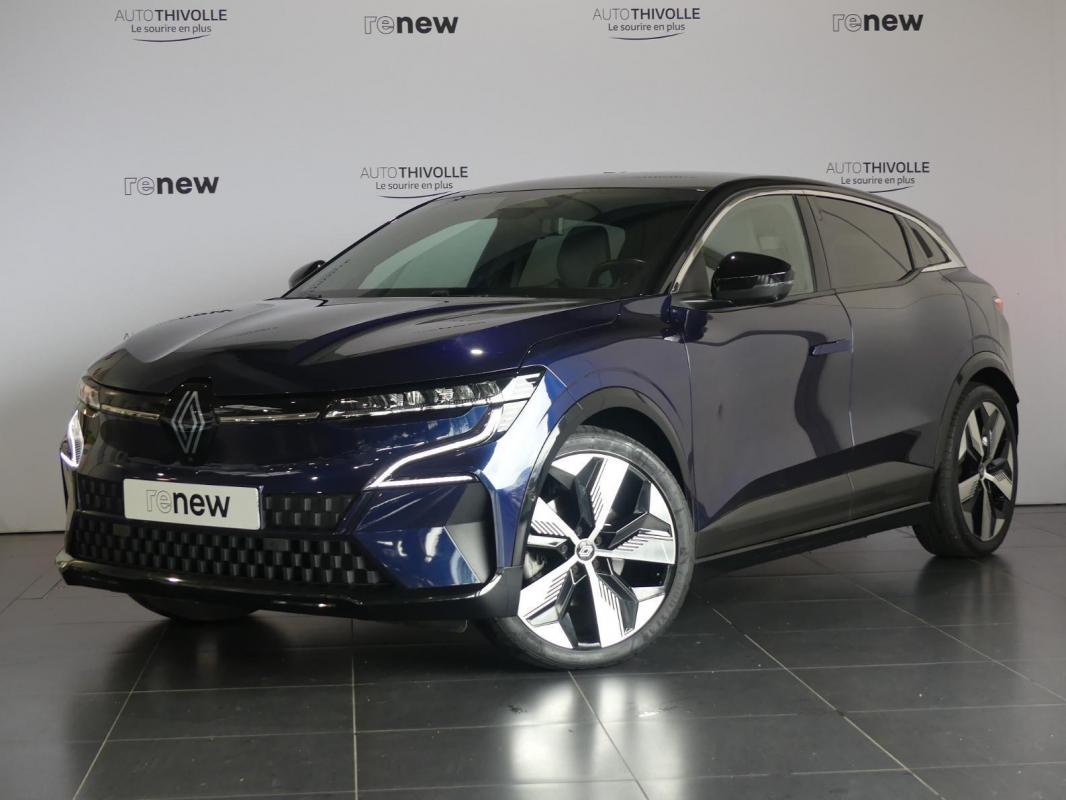 Image de l'annonce principale - Renault Megane E Tech