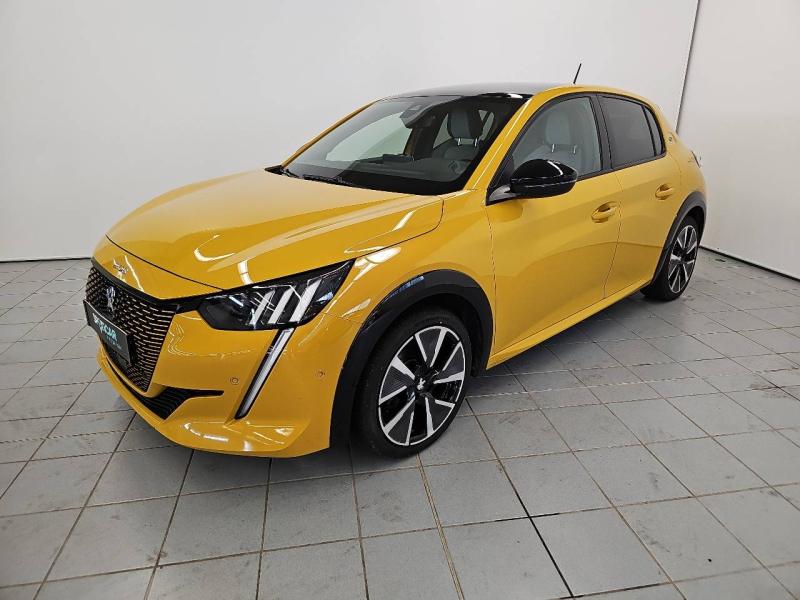 Image de l'annonce principale - Peugeot e-208