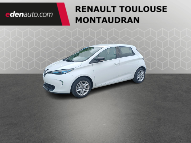 Image de l'annonce principale - Renault ZOE