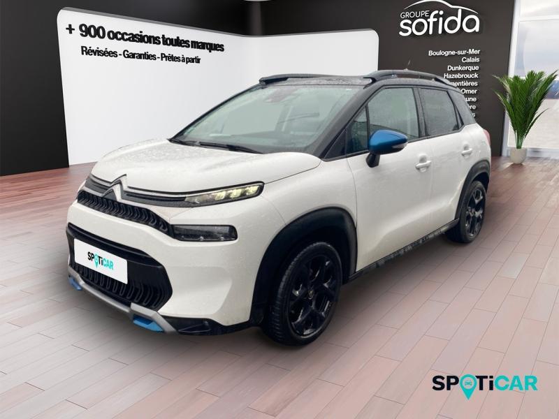 Image de l'annonce principale - Citroën C3 Aircross