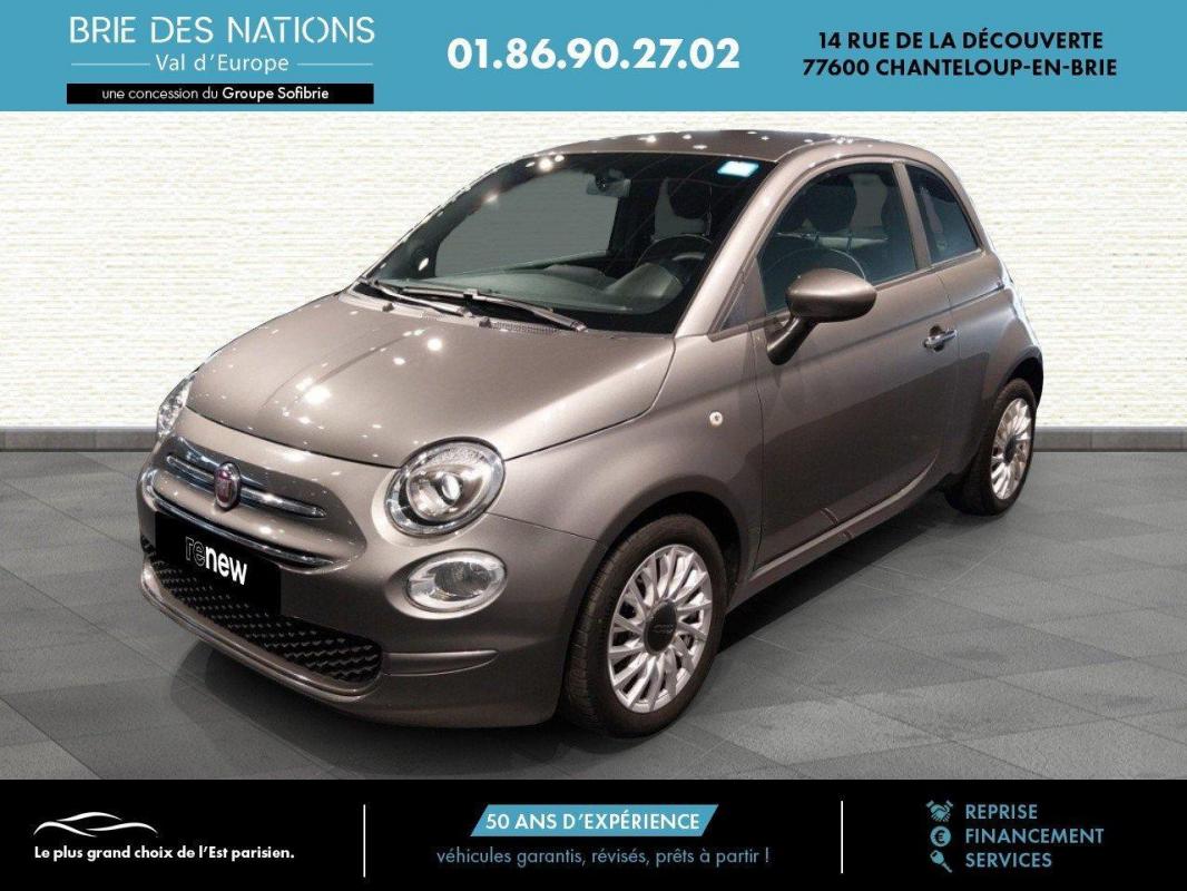 Image de l'annonce principale - Fiat 500