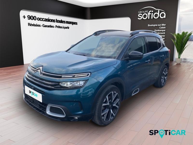 Image de l'annonce principale - Citroën C5 Aircross