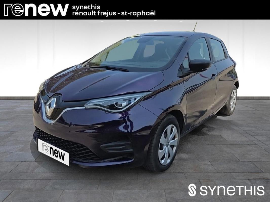 Image de l'annonce principale - Renault Zoe