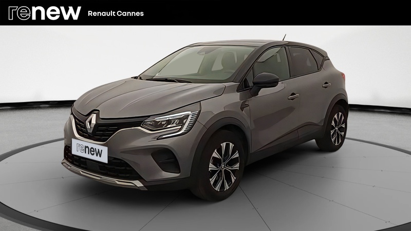 Image de l'annonce principale - Renault Captur