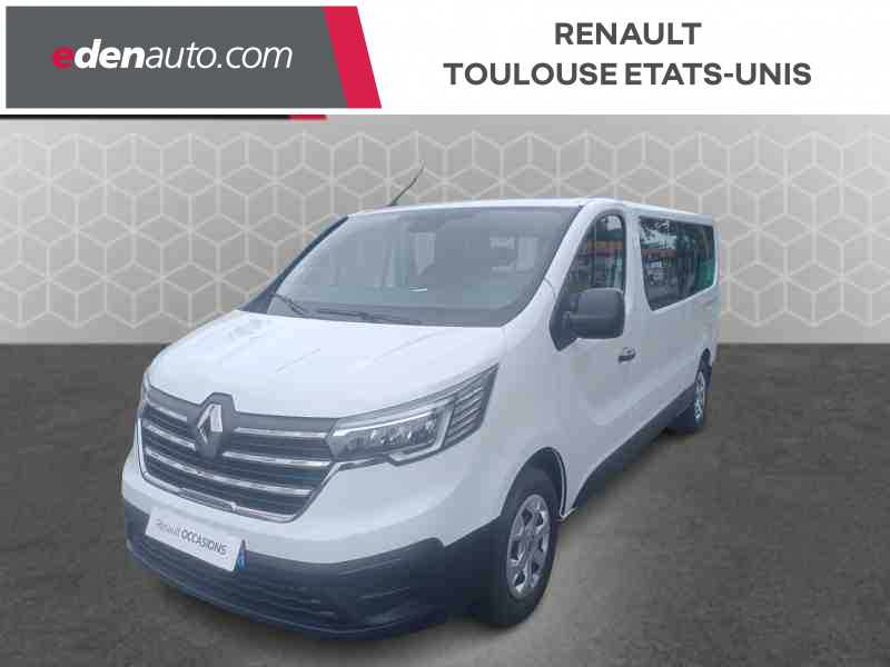 Image de l'annonce principale - Renault Trafic