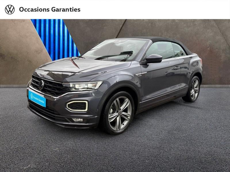 Image de l'annonce principale - Volkswagen T-Roc Cabriolet