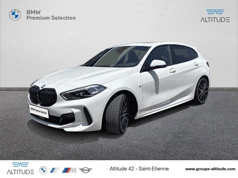 Image de l'annonce principale - BMW Série 1