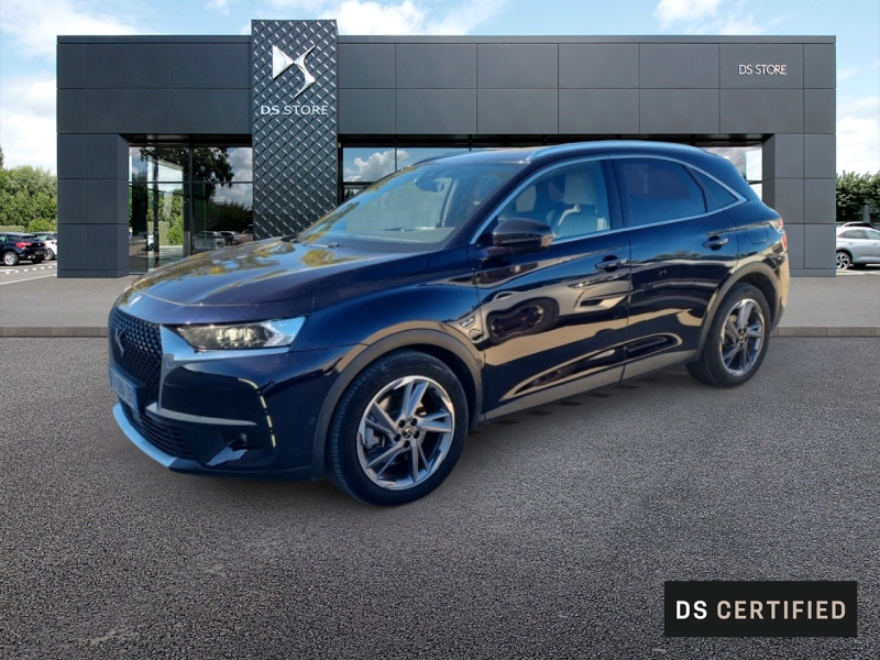 Image de l'annonce principale - DS DS 7 Crossback