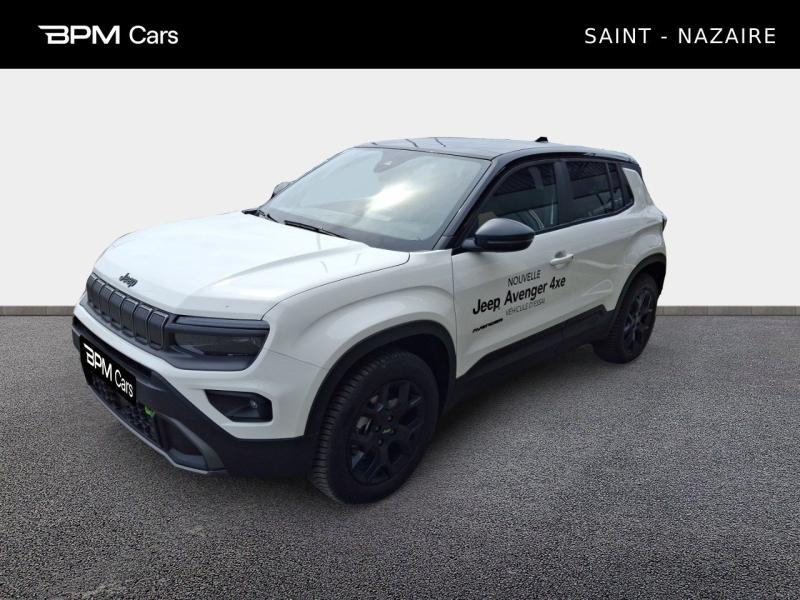 Image de l'annonce principale - Jeep Avenger