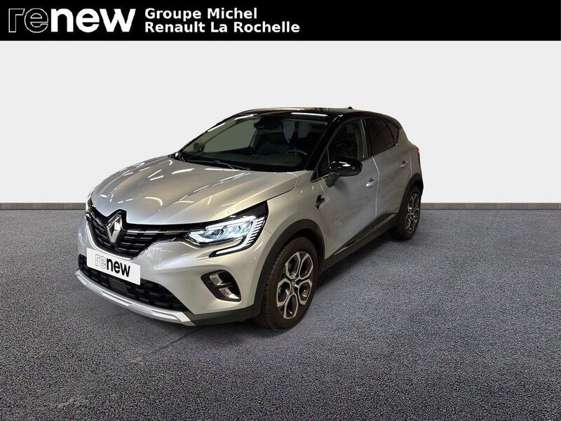 Image de l'annonce principale - Renault Captur