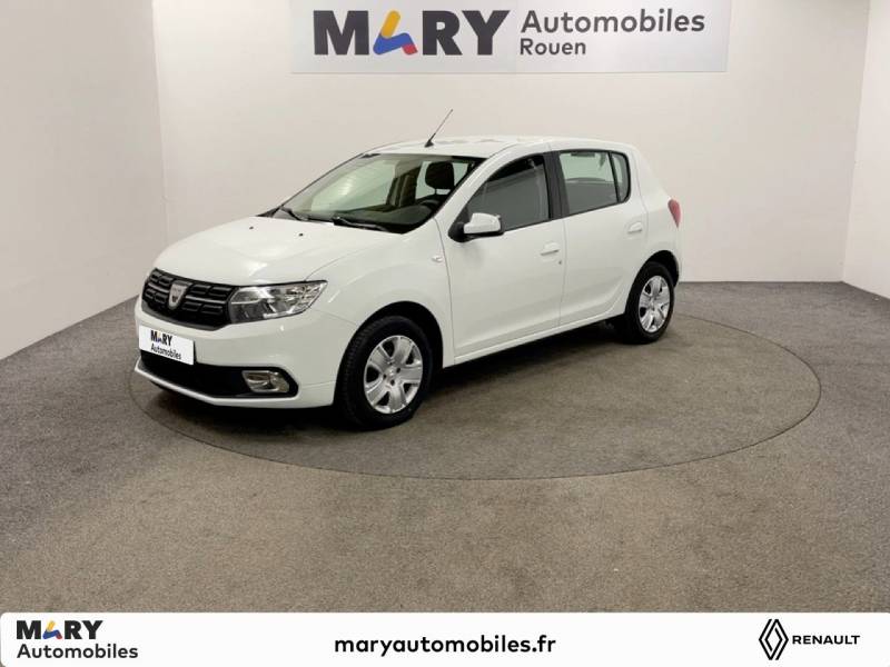 Image de l'annonce principale - Dacia Sandero