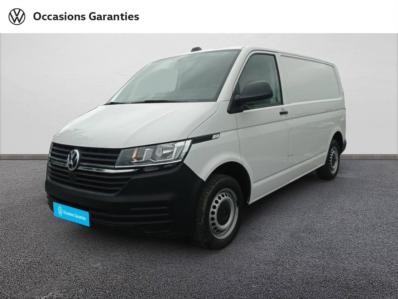 Image de l'annonce principale - Volkswagen Transporter