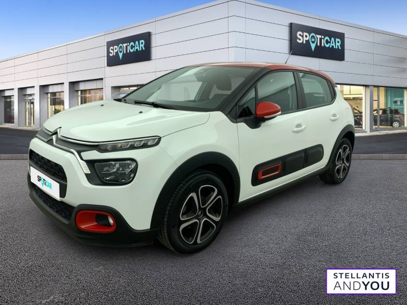 Image de l'annonce principale - Citroën C3