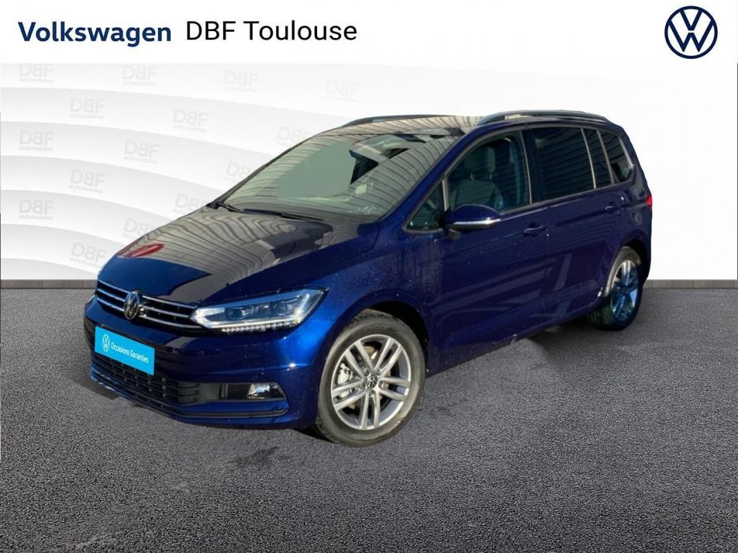 Image de l'annonce principale - Volkswagen Touran