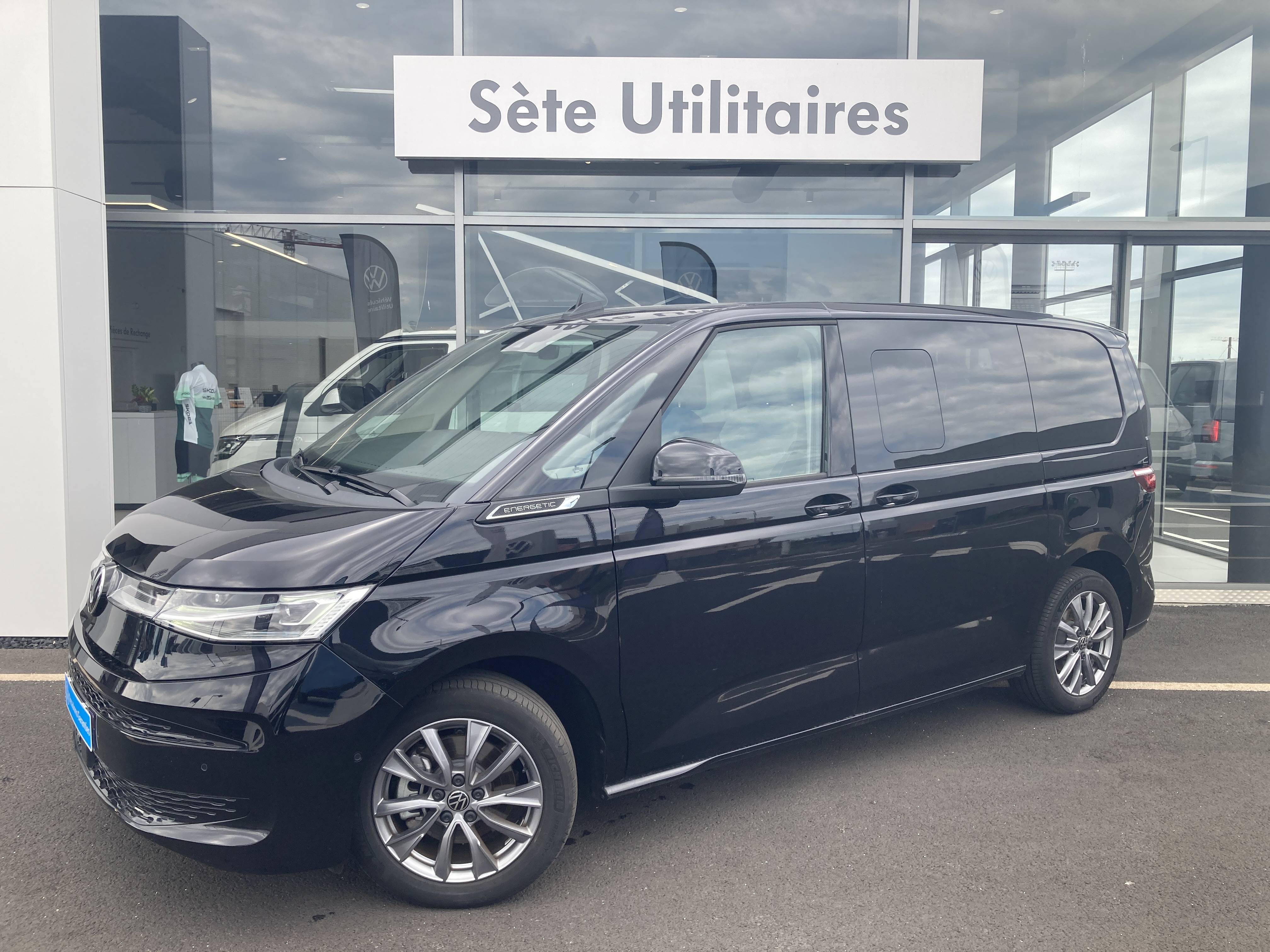 Image de l'annonce principale - Volkswagen Multivan