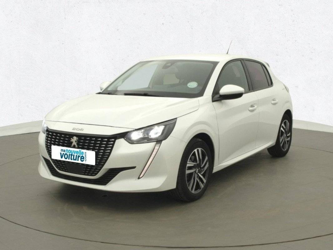 Image de l'annonce principale - Peugeot 208