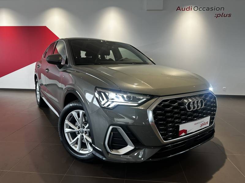 Image de l'annonce principale - Audi Q3