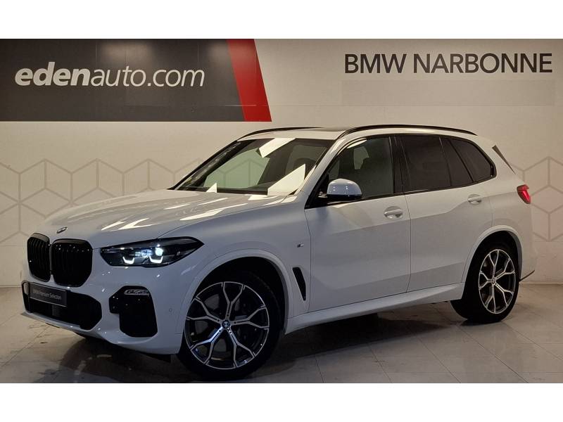 Image de l'annonce principale - BMW X5