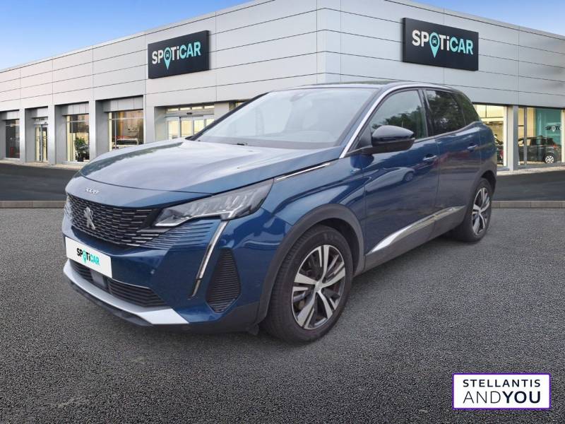 Image de l'annonce principale - Peugeot 3008